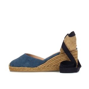 Castaner Carina Espadrille - New - 8/38 - castañer